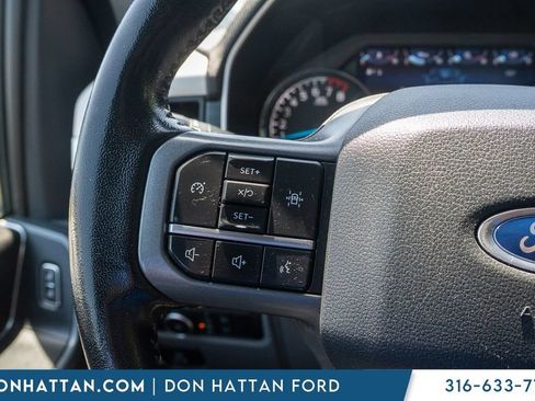 Used 2021 Ford F150 XLT w/ Equipment Group 301A Mid AWD/4WD image 11