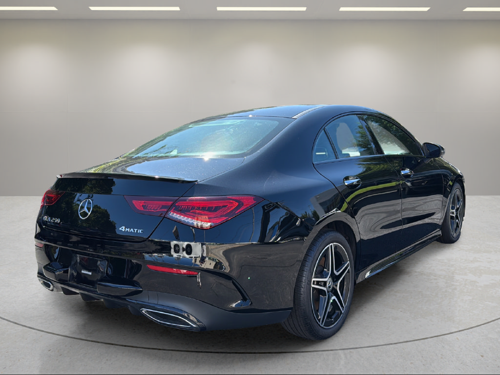 Used 2021 Mercedes-Benz CLA 250 4MATIC image 6
