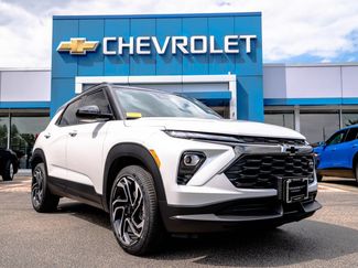 Used 2024 Chevrolet TrailBlazer RS w/ Convenience Package AWD/4WD video 1