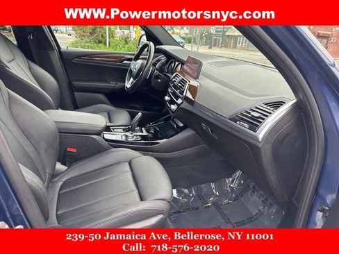 Used 2021 BMW X3 xDrive30i w/ Convenience Package image 12