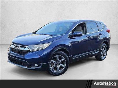 Used 2018 Honda CR-V EX-L