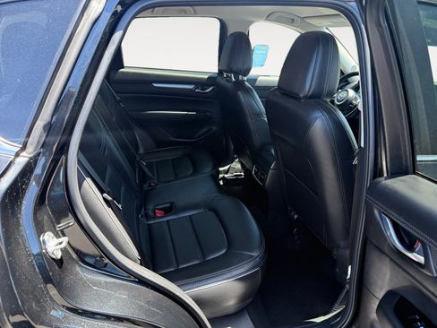 Certified 2025 MAZDA CX-5 AWD 2.5 S w/ Preferred Package image 18