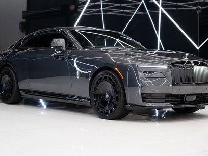 Used 2024 Rolls-Royce Spectre w/ Spectre Launch Package