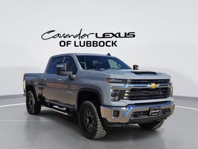 Used 2024 Chevrolet Silverado 2500 LT