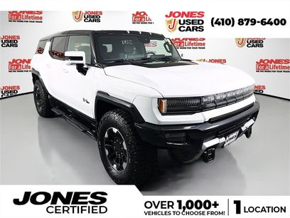 Used 2024 GMC Hummer EV 2X w/ Extreme Off-Road Package