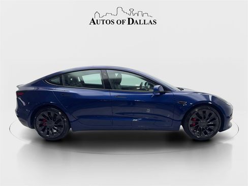 Used 2023 Tesla Model 3 Performance image 10