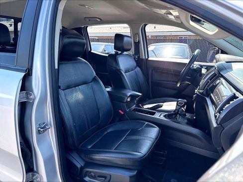Used 2019 Ford Ranger Lariat w/ Trailer Tow Package AWD/4WD image 9