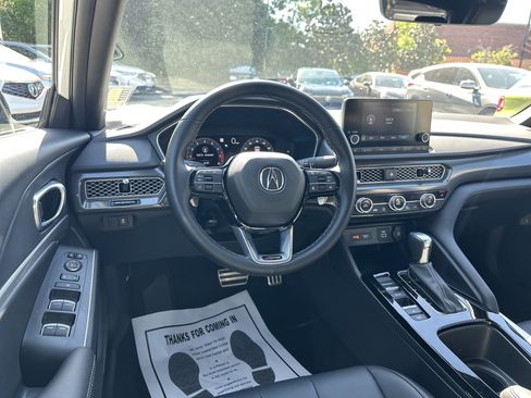 Certified 2024 Acura Integra A-Spec FWD image 27