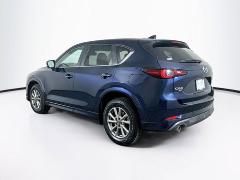 Used 2025 MAZDA CX-5 AWD 2.5 S w/ Preferred Package image 5