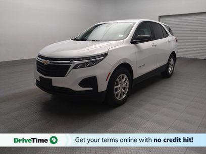 Used 2022 Chevrolet Equinox LS w/ LS Convenience Package