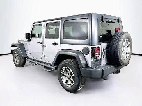 Used 2016 Jeep Wrangler Unlimited Sport w/ Max Tow Package AWD/4WD image 4