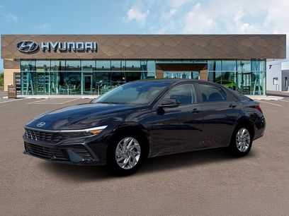 New 2026 Hyundai Elantra Hybrid