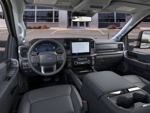 New 2026 Ford F350 Lariat w/ Lariat Ultimate Package AWD/4WD image 9