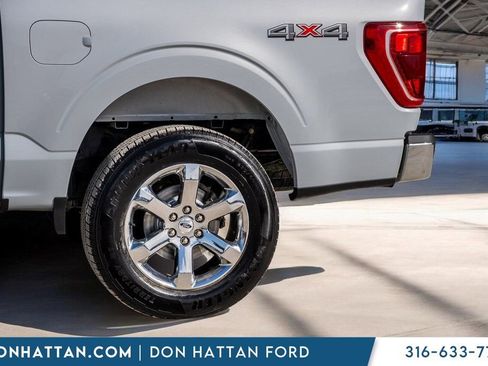 Used 2022 Ford F150 XLT w/ Equipment Group 302A High image 38