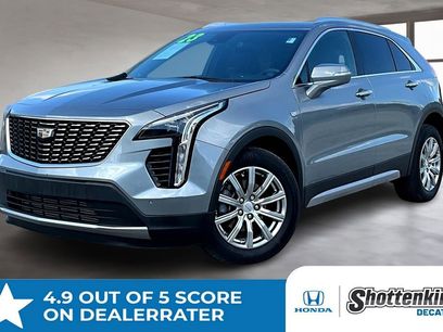 Used 2023 Cadillac XT4 Premium Luxury