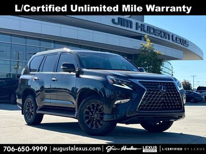 Used 2022 Lexus GX 460 Premium