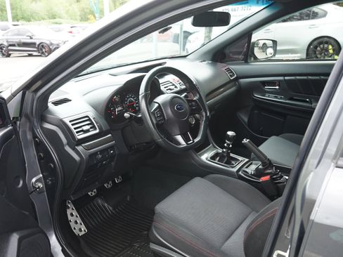 Used 2020 Subaru WRX AWD/4WD image 11