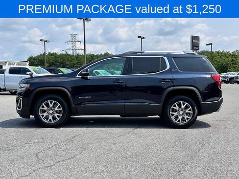 Used 2021 GMC Acadia SLT w/ Premium Package AWD/4WD image 7