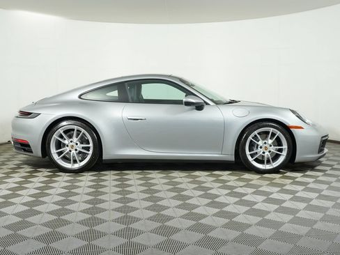 Certified 2024 Porsche 911 Carrera RWD image 8
