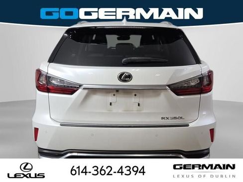 Used 2019 Lexus RX 350L AWD image 8