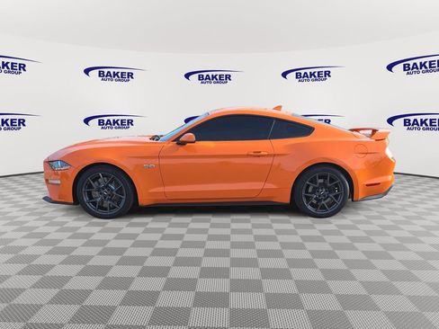 Used 2021 Ford Mustang GT w/ GT Performance Package RWD image 8
