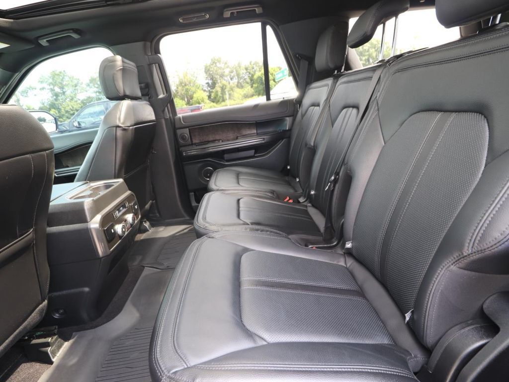 Used 2020 Ford Expedition Limited w/ Equipment Group 302A RWD image 14