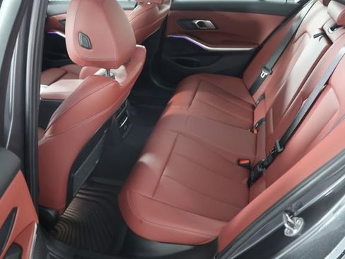 Used 2022 BMW 330e xDrive w/ M Sport Package image 21