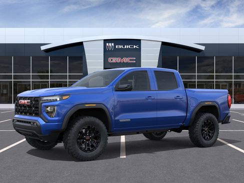 New 2026 GMC Canyon Elevation w/ Convenience Package RWD image 26