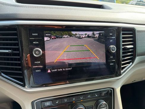 Used 2019 Volkswagen Atlas SEL AWD/4WD image 3