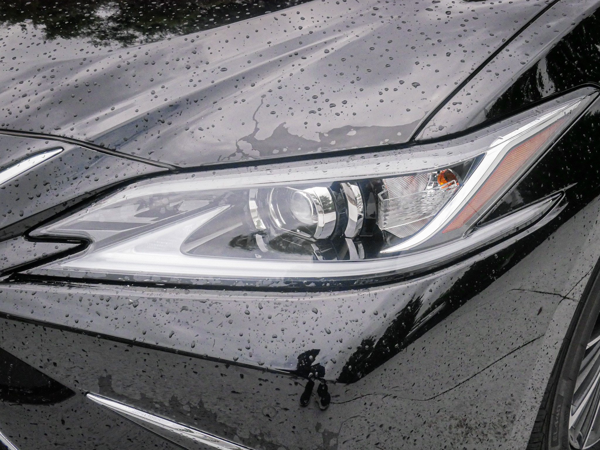 Used 2022 Lexus ES 350 w/ Premium Package FWD image 6