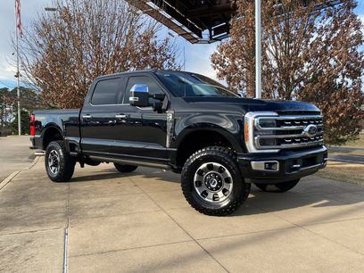 Used 2023 Ford F250 Platinum w/ Tremor Off-Road Package