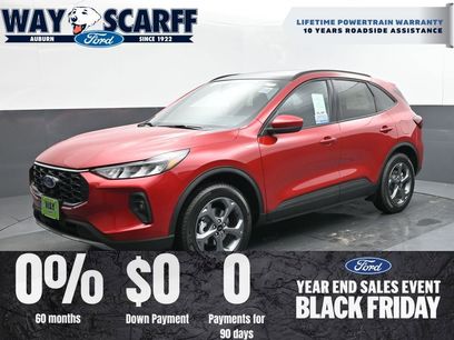 New 2025 Ford Escape ST-Line Elite w/ Tech Pack #1