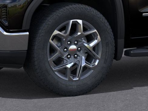 New 2026 GMC Sierra 1500 SLT AWD/4WD image 9