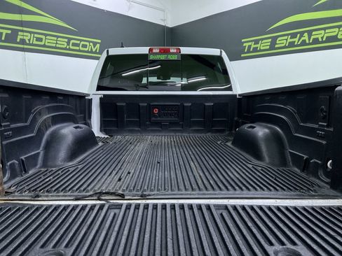 Used 2017 RAM 1500 Big Horn AWD/4WD image 18