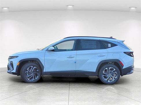 New 2025 Hyundai Tucson Limited image 7