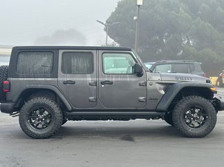 New 2026 Jeep Wrangler Unlimited Sport AWD/4WD video 3