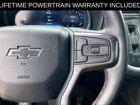 Used 2022 Chevrolet Tahoe RST w/ Luxury Package RWD image 26