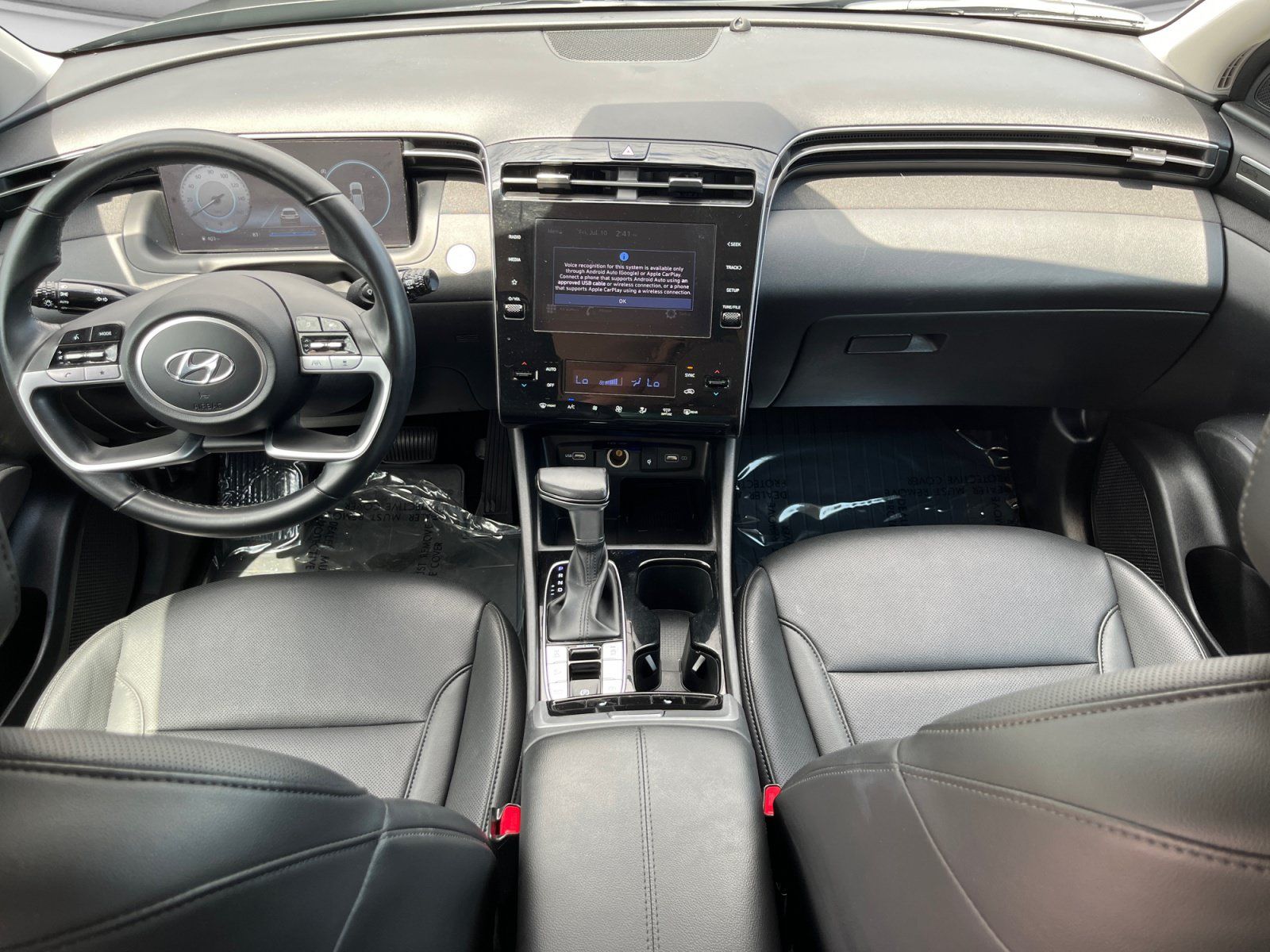 Used 2023 Hyundai Tucson SEL w/ Convenience Package AWD/4WD image 10