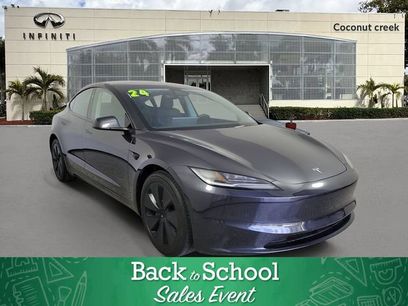 Used 2024 Tesla Model 3 Long Range