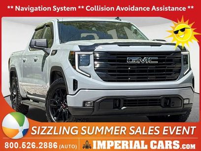 Used 2024 GMC Sierra 1500 Elevation w/ LPO, Elevation Black Package
