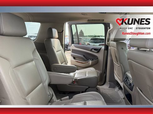 Used 2015 Chevrolet Suburban LTZ AWD/4WD image 39