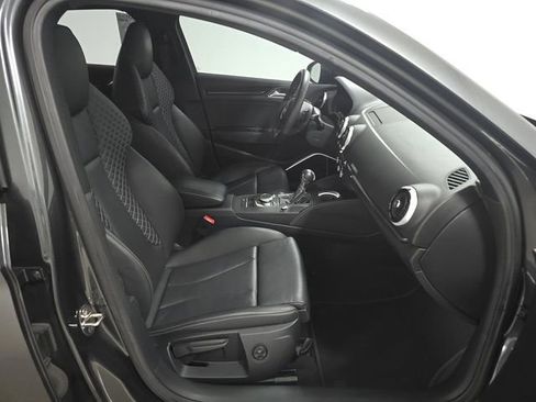 Used 2020 Audi S3 Premium Plus w/ Premium Plus Package AWD/4WD image 10
