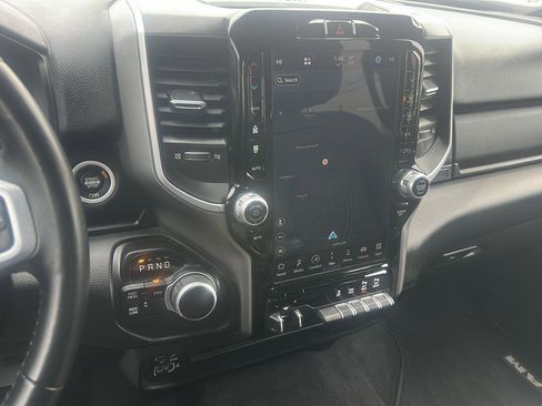 Used 2024 RAM 2500 Big Horn w/ Night Edition image 17