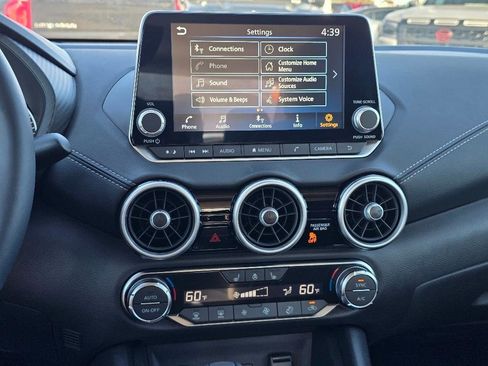 New 2025 Nissan Sentra SV w/ All-Weather Package image 15