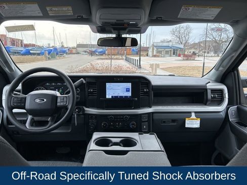 New 2026 Ford F350 XL w/ STX Appearance Package image 14
