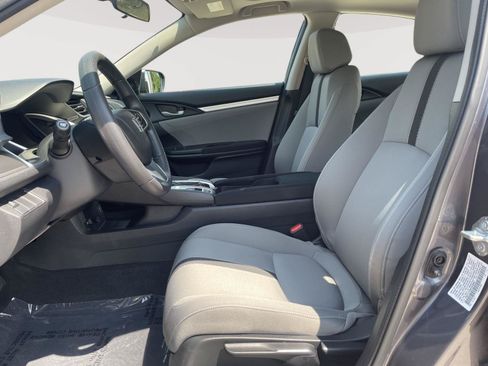 Used 2017 Honda Civic EX-T image 3