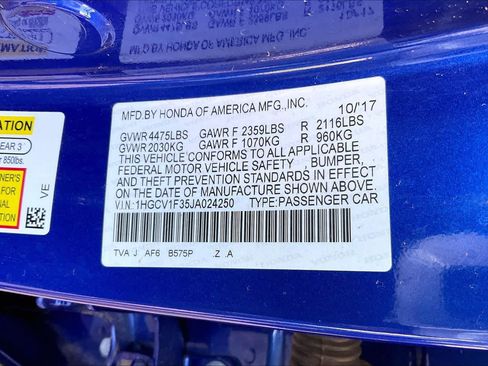 Used 2018 Honda Accord Sport image 33