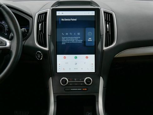 Certified 2022 Ford Edge SEL w/ Convenience Package image 17