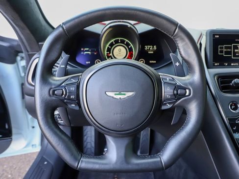 Used 2019 Aston Martin DBS Superleggera RWD image 4