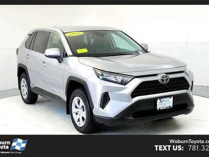 Certified 2022 Toyota RAV4 LE